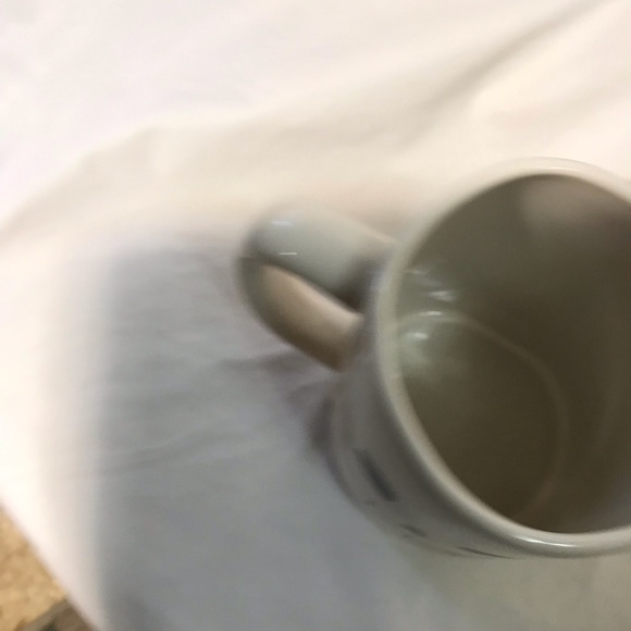 Rae Dunn Magenta Mug - Picture 3 of 4